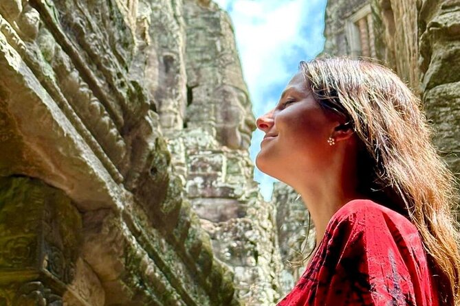 2 Days Angkor Wat Sunrise and Sunset Private Tour - Day two: Banteay Srei and the eastern temples
