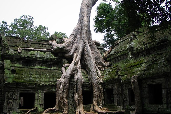 2 Days Angkor Wat Tranquility Tour - Why this route works for Angkor
