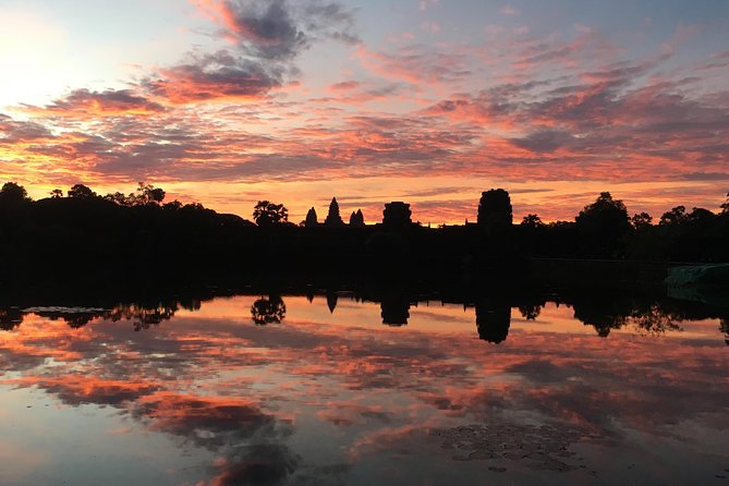 2 Days Discover Angkor Wat Complex and Cambodia's Villages Tours - Beng Mealea brings a rougher kind of beauty