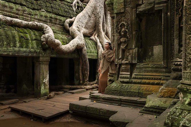 2 Days Discover Angkor Wat Complex and Cambodia's Villages Tours - Kompong Phluk and life on Tonle Sap