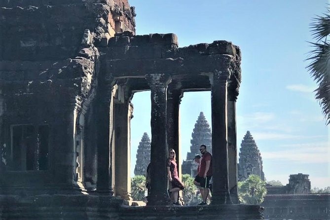 2 Days Exclusive Temple Highlights with Sunset and Sunrise Tour - Ta Prohm, the temple made famous by trees