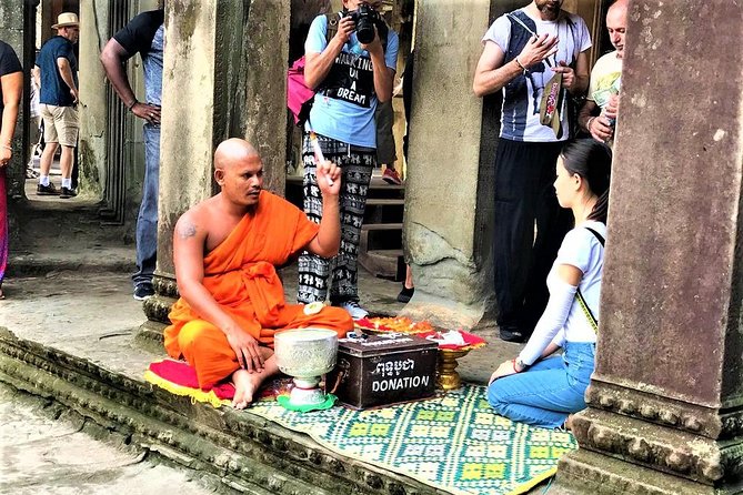 2 Days Exclusive Temple Highlights with Sunset and Sunrise Tour - Ta Nei adds a quieter hour