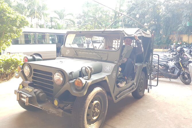 2-Days in temples and other areas - The value of a private guide and vehicle
