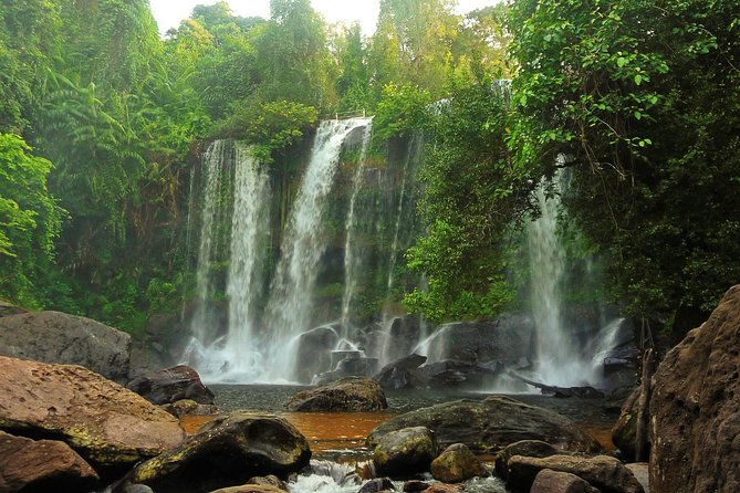 2-Days Private Tour Discovery Angkor Wat , Waterfall and Beng Mealea Temple - Why the 4:30 am start is worth considering
