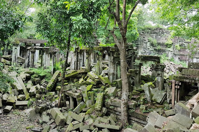 2-Days Private Tour in Angkor Sunrise, Banteay Srei and Beng Mealea Temple - Why this two-day Angkor plan works