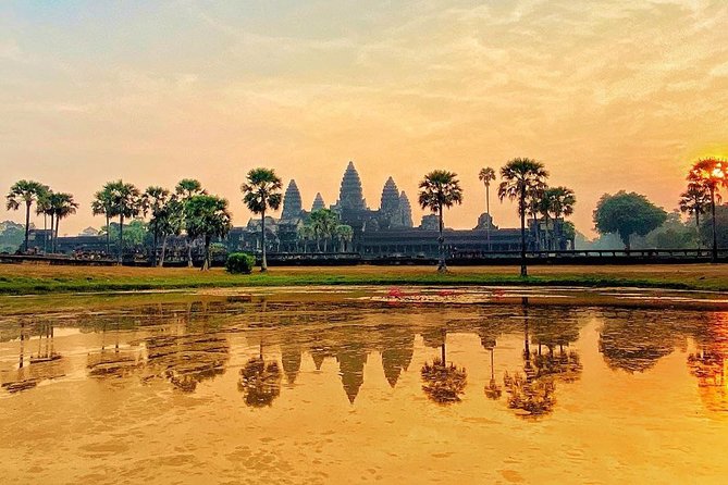 2-Days Tour (The Best Historical of Khmer Empire) - Key points to know before you book