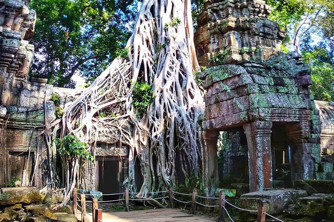 2-Days Tour (The Best Historical of Khmer Empire) - Roluos, the first Angkorian capital