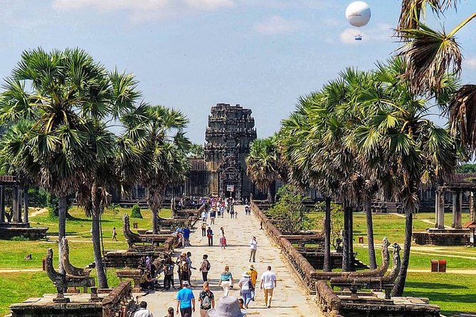 2-Days Tour (The Best Historical of Khmer Empire) - Who will enjoy this tour most