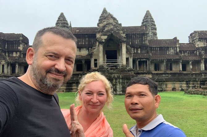 2 Days Tuk Tuk Private Tour of Angkor - Two days, two sides of Angkor