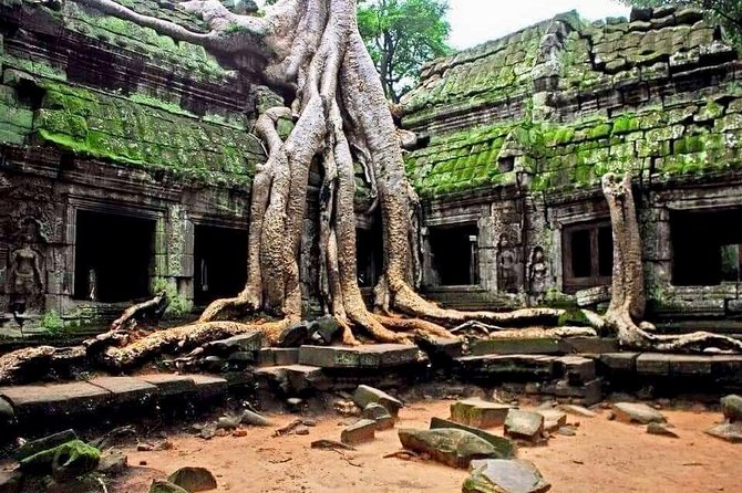 2days Explore Angkor wat Small Tour & Big Tour + Banteay Srei (Private tour) - Two days that cover Angkor’s main rhythms