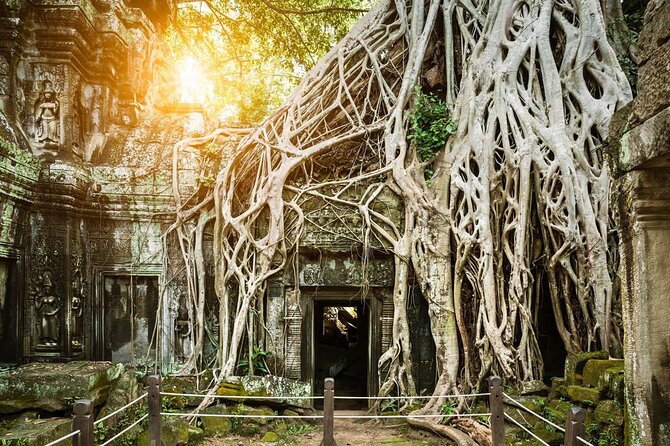 2days Explore Angkor wat Small Tour & Big Tour + Banteay Srei (Private tour) - What the $159 price really covers