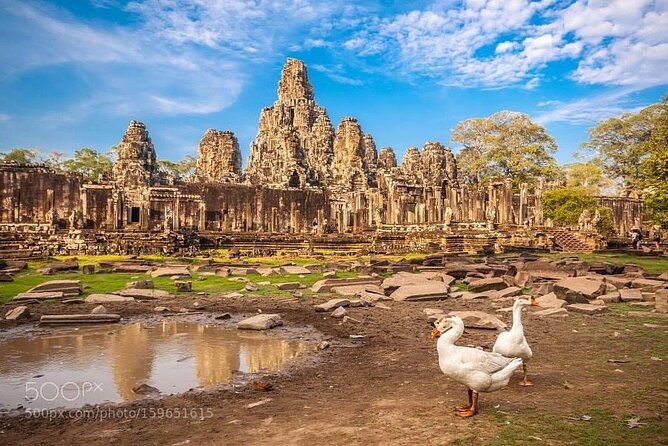 2days Explore Angkor wat Small Tour & Big Tour + Banteay Srei (Private tour) - Should you book these two days?