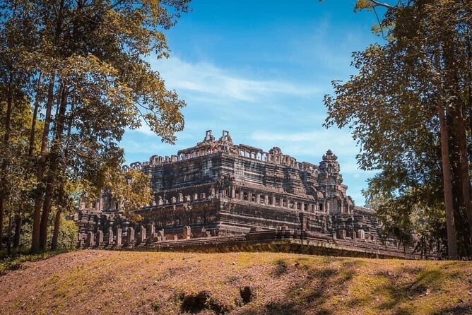 2days Explore Angkor wat Small Tour & Big Tour + Banteay Srei (Private tour) - Day 2: the Grand Circuit and Banteay Srei