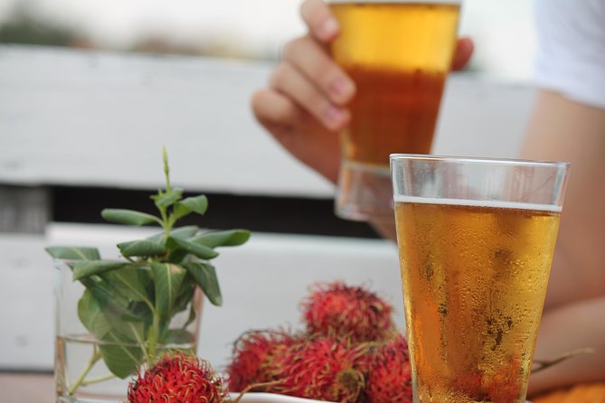 2hours Private Sunset Cruise with unlimited beer, soft drinks and Tour guide - Is $66.67 per person good value?
