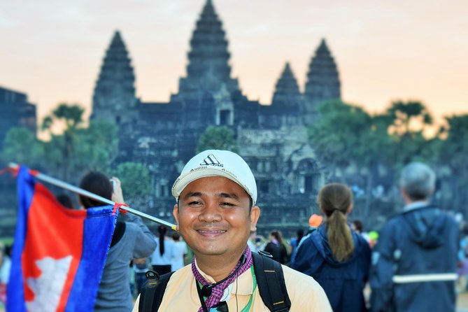 3-D Angkor Temples With One Sunrise - Three days that put Angkor in context