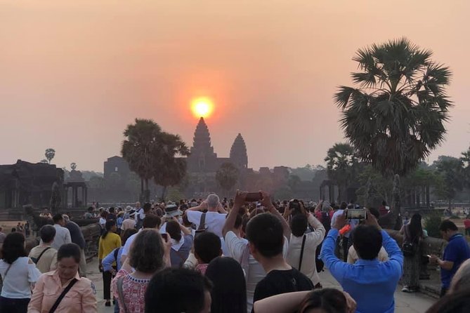 3-D Angkor Temples With One Sunrise - How to prepare for the three days
