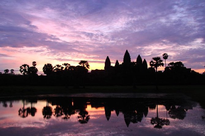 3-D Angkor Temples With One Sunrise - Who should book this Angkor plan?