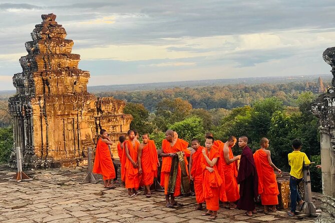 3-Day Adventure in Siem Reap: Discover the Heart Of Cambodia - Who will get the most from this experience