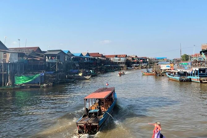 3-Day Adventure in Siem Reap: Discover the Heart Of Cambodia - Booking advice and cancellation terms