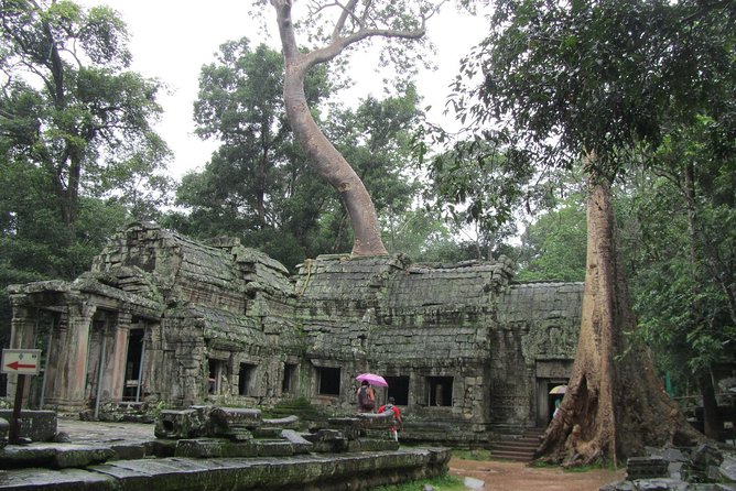 3-Day Angkor, Lake-side Village & Roluos Temples Tour - Three days that show more than Angkor Wat