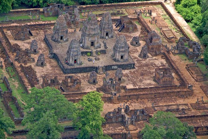 3-Day Angkor, Lake-side Village & Roluos Temples Tour - Who should book this three-day program?