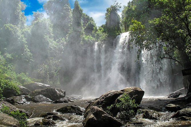 3-Day Angkor Wat & All Interesting Major Temples & Kulen Mount Waterfall - Day three: sunrise, Buddhist monuments, and the Roluos group