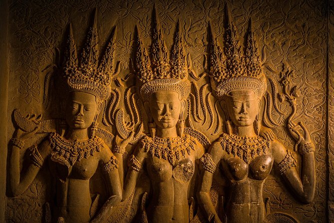 3-Day Angkor Wat & All Interesting Major Temples & Kulen Mount Waterfall - Why the guides matter so much