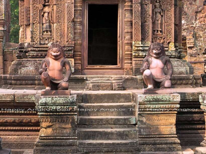 3-Day Angkor Wat & All Major Temples & Kulen Mount Waterfall - Key points at a glance