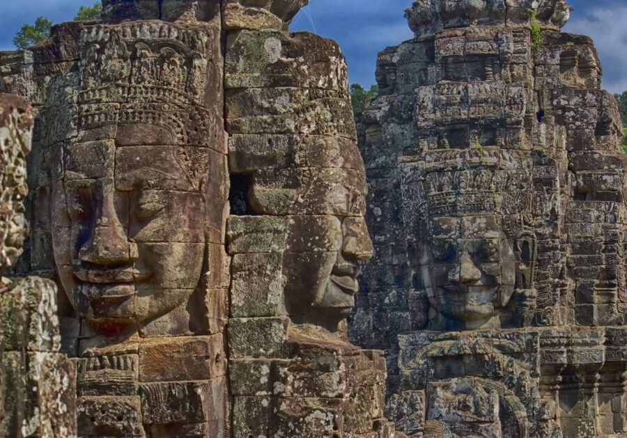 3-Day Angkor Wat & All Major Temples & Kulen Mount Waterfall - The Roluos Group: older temples outside the main park