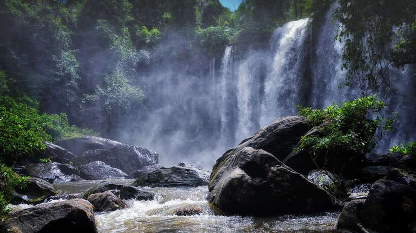 3-Day Angkor Wat & All Major Temples & Kulen Mount Waterfall - Day 1: Angkor Wat, Ta Prohm, and the heart of Angkor Thom