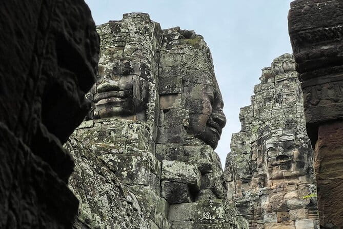 3 Day Angkor Wat Kulen Mountain Beng Mealea and Floating village - What the $195 price really covers
