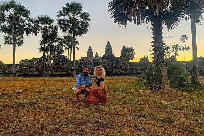 3 Day Angkor Wat Kulen Mountain Beng Mealea and Floating village - Who should book this private itinerary?