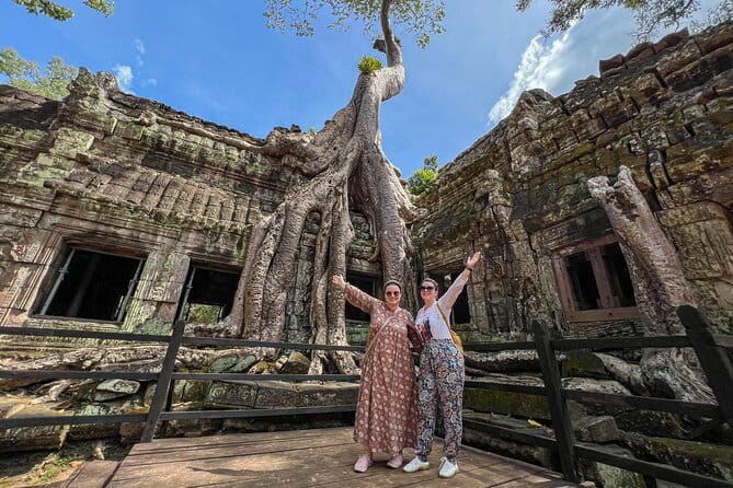 3 Day Angkor Wat Kulen Mountain Beng Mealea and Floating village - Day two: Kulen Mountain, Beng Mealea, and Tonle Sap