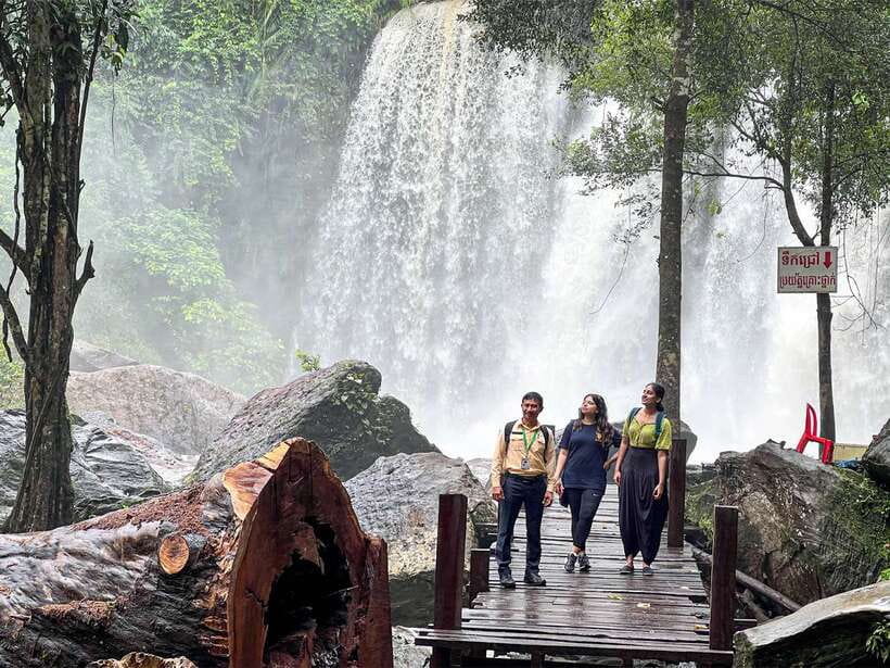 3-Day Angkor Wat Tour with Kulen Mountain & Floating Village - What the $139 price really covers