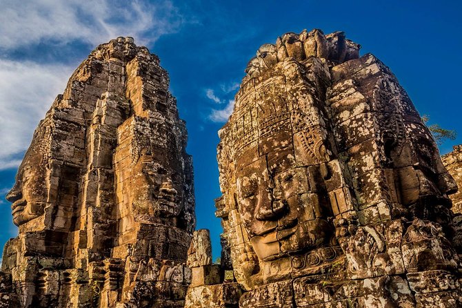 3-Day Angkor Wat with All Interesting Major Temples, Banteay Srei & Beng Mealea - Why three days works well at Angkor