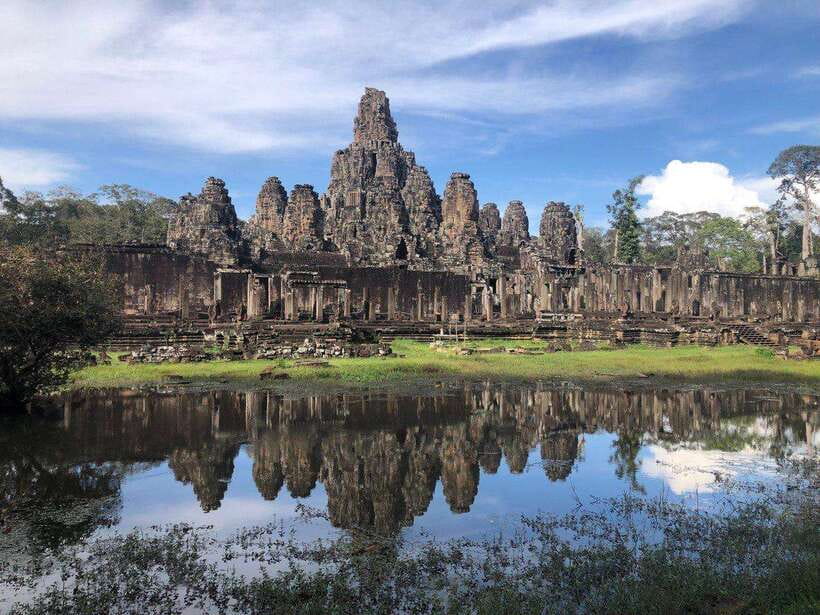 3-Day Exploring Angkor Wat & Siem Reap Highlights Tour. - Beng Mealea and the appeal of an unrestored ruin