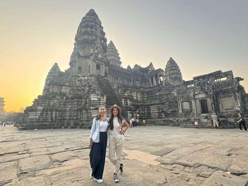 3-Day Exploring Angkor Wat & Siem Reap Highlights Tour. - Banteay Srei and the fine detail of Khmer art