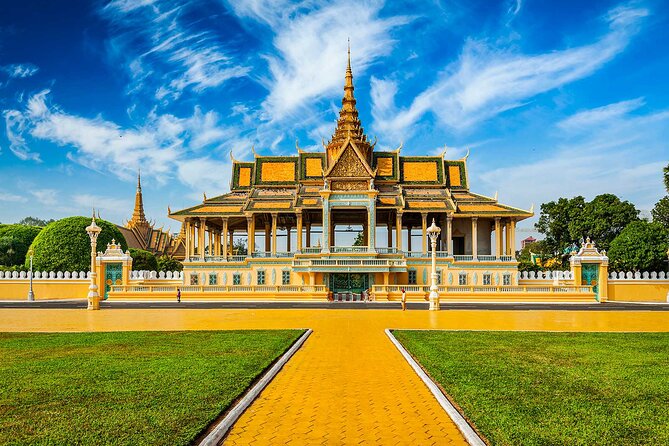 3-Day Private Tour Phnom Penh & Siem Reap include domestic flight - FAQ