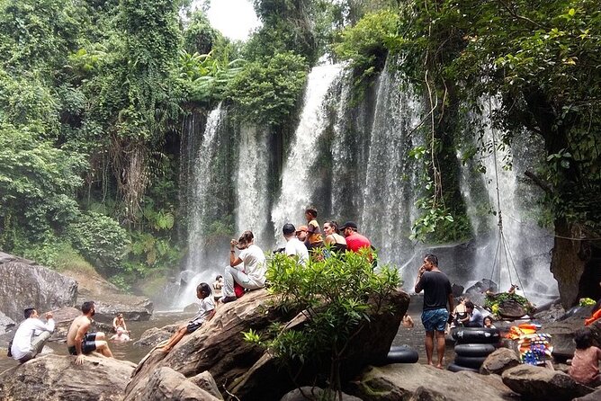 3-Day Tour of Siem Reap, Angkor Temples & Phnom Kulen Waterfall - What the $250 price includes, and what it does not