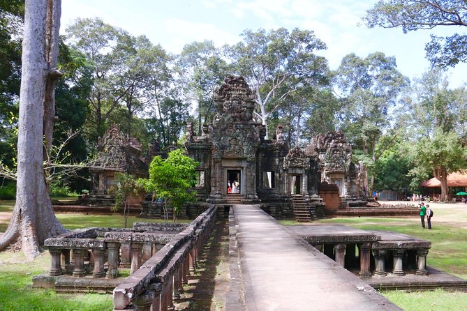 3-Day Tour of Siem Reap, Angkor Temples & Phnom Kulen Waterfall - Who will get the most from this tour
