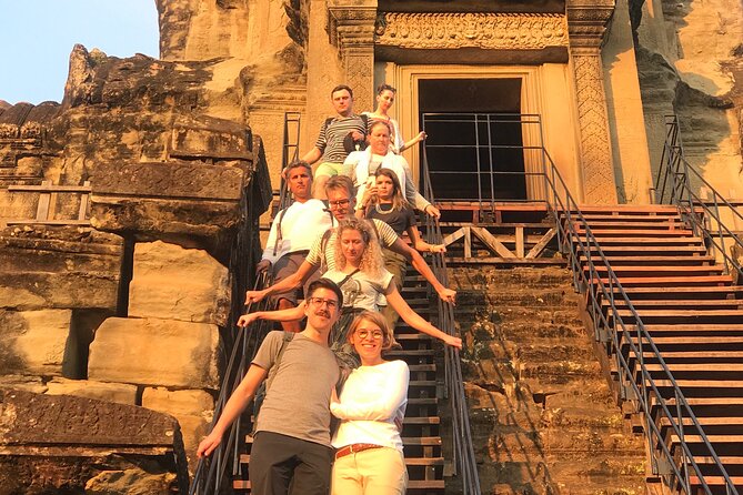 3-Day Tour of Siem Reap, Angkor Temples & Phnom Kulen Waterfall - FAQ