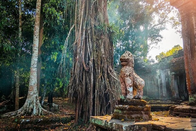 3-Day Tour (The Historical of Khmer Empire) - Why this three-day route works