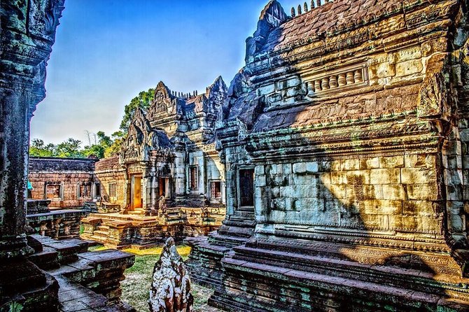 3-Day Tour (The Historical of Khmer Empire) - What the $250.50 price really covers