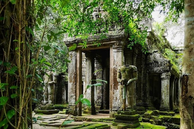 3-Day Tour (The Historical of Khmer Empire) - Practical advice for a smoother three days