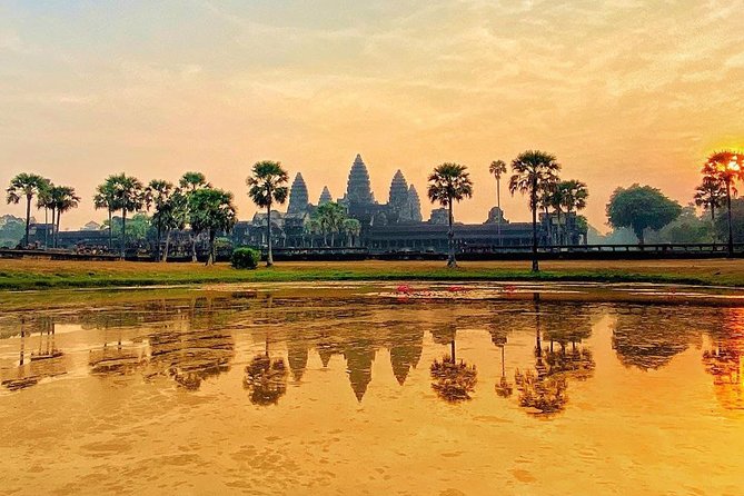 3-Day Tour (The Historical of Khmer Empire) - Who should book this tour