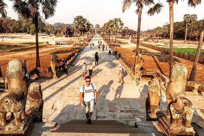 3-Day Tour (The Historical of Khmer Empire) - Should you book the three-day Khmer Empire tour?