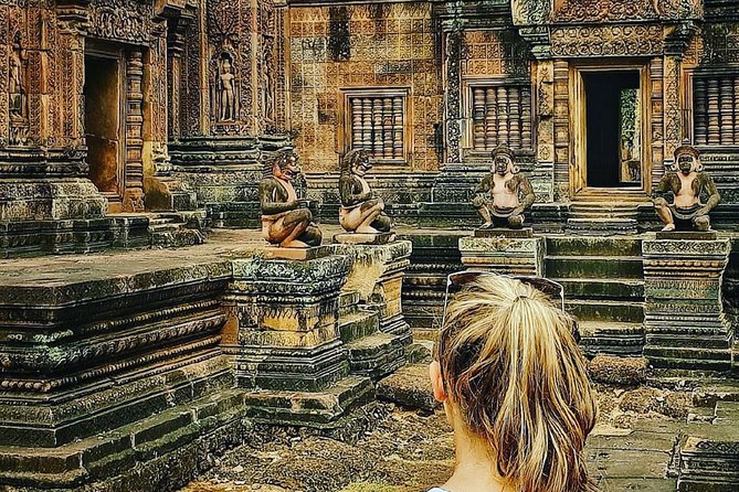 3-Day Tour(Unforgettable Angkor Temple Complex, Banteay Srei& Floating Village) - Why this three-day Angkor plan works