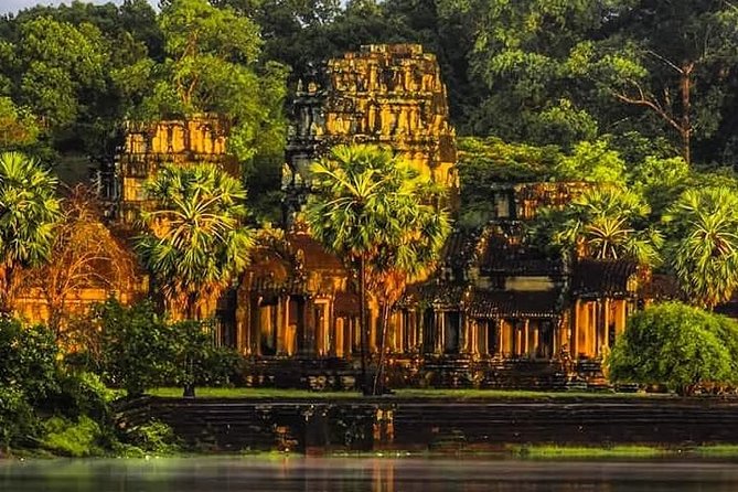 3-Day Tour(Unforgettable Angkor Temple Complex, Banteay Srei& Floating Village) - What the $245 price really covers