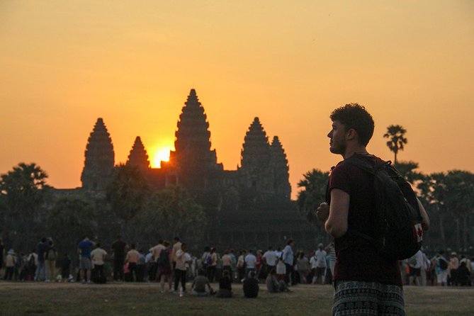 3-Days Discovery Of Angkor: Waterfalls,Floating Village and Banteay Srei temple - Three days that cover far more than Angkor Wat