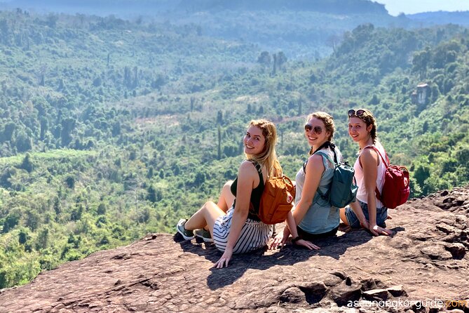 3-Days Discovery Of Angkor: Waterfalls,Floating Village and Banteay Srei temple - Clothing, heat, and practical preparation